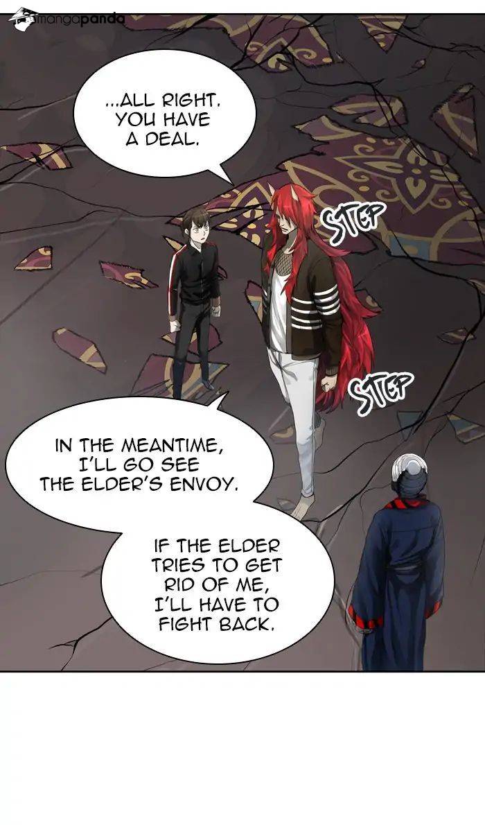 Tower of God Chapter 437 image 075